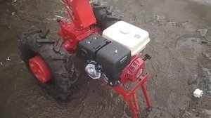 Мотоблок беларус -09Н-02. Купил себе игрушку.