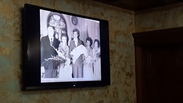 Юбилей Марии Ильиничны. 80 лет! Воспоминания... куда без них смотреть онлайн