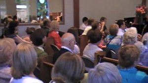 Небеса проповедуют славу Божью