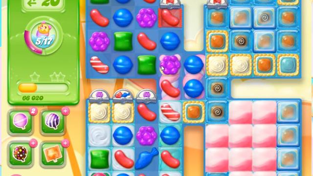 Candy Crush Jelly Saga Level 1768 *** смотреть онлайн