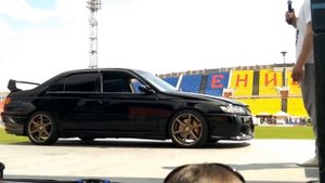 тайота премио