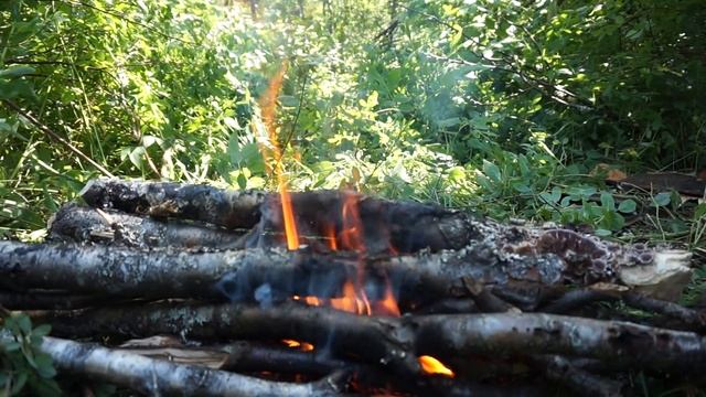 Река Кубена, рыбалка, отдых (июль 2018) смотреть онлайн