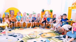 Павловский тракт (средняя группа) комплексное занятие на тему "вода"