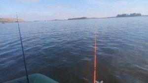 Рыбалка. Волго-Дон канал. Осень. 2023