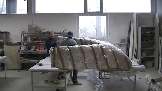 Фабрика в Польше Polytex