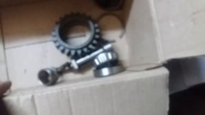 Шестерня роздатки КПП трактора МТЗ 80