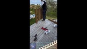 Лайфхак. Делаем веранду.