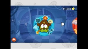 CUT THE ROPE TIME TRAVEL HD Game Walkthrough