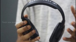 Sennheiser HD206 Headphone Review Malayalam | Tech One Malayalam