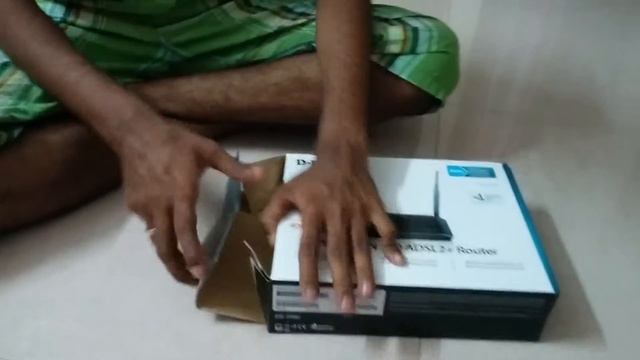 D-Link DSL-2750U Wireless N 300 ADSL2+ Router смотреть онлайн