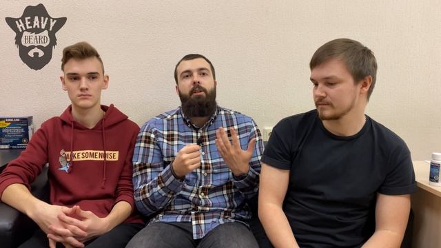 Миноксидил в 19 и в 27, есть разница? смотреть онлайн