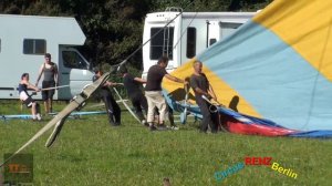 Circus RENZ Berlin | Transport & Build Up | Aufbau | Montage du Cirque