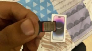 iPhone 15 pro max ; how to install esim & sim iphone 15 pro max