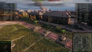 Графика WOT в обновлении 1.0 в HD на ультра настройках!
