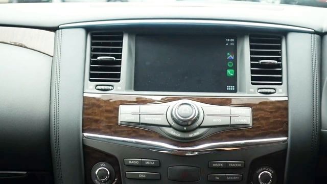 Y62 Patrol Apple carplay Android auto смотреть онлайн