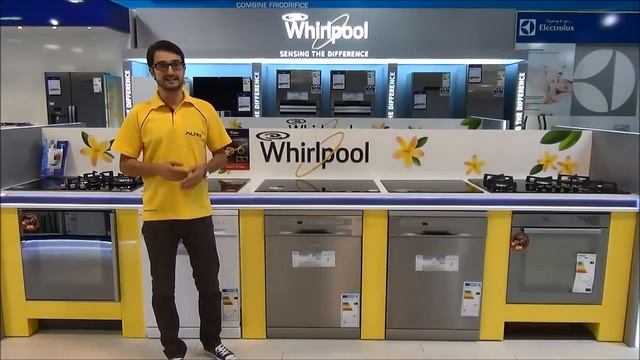 Masina de spalat vase WHIRLPOOL ADP 8693 IX, 13 seturi, 10 programe, A++, inox смотреть онлайн