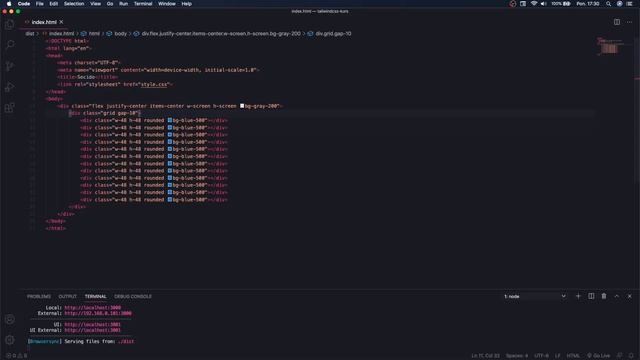 Kurs Błyskawiczne tworzenie stron z Tailwind CSS | Media Queries | ▶strefakursow.pl◀ смотреть онлайн