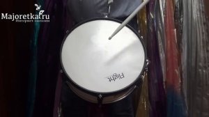 Звучание маршевого барабана