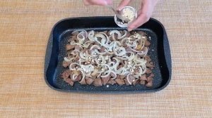 Куриная Печень с Помидорами и Сыром в Духовке / Как Приготовить Куриную Печень Вкусно  Chicken live