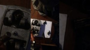 Доработка коромысла головки мт днепр урал.