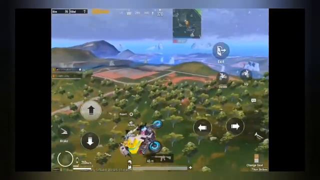 Asman ki saar Attitude With Blood Raven X-suit MAX PHARAOHX-SUIT Battleground Mobile India Fun Pubg смотреть онлайн
