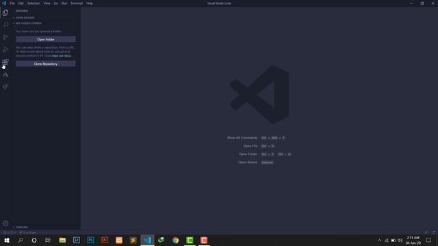 How to Install & Setup Visual Studio Code for Python Programming | Bangla Tutorial | #3