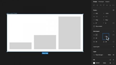 0032_Designing_in_Figma_Auto_Layout_Properties