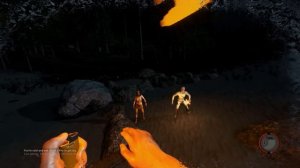 The Forest - Алекс и Брейн - УГАРНЫЕ ГЛЮКИ! #3