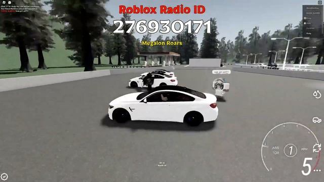 Roars Roblox Radio Codes/IDs смотреть онлайн