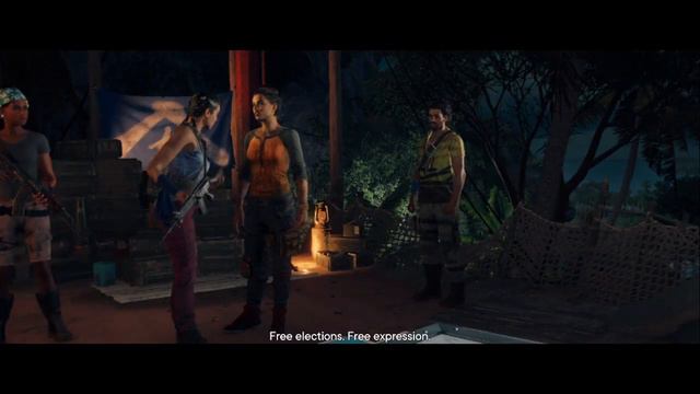 FAR CRY 6 |DD GAMERZ| Gameplay | #1 смотреть онлайн