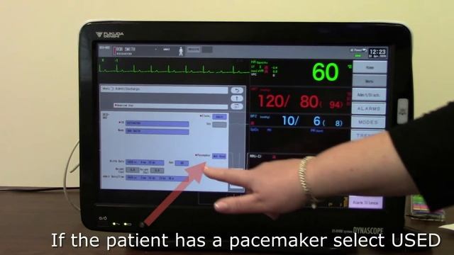 Admit and Discharge смотреть онлайн