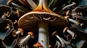 Liquid Bloom DJ Set @ Ozora AMBYSS Stage 2023 (VEVAL)