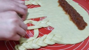 БУЛОЧКИ КАК ПУХ‼️Легкие, пышные необычайно мягкие эти булочки приведут тебя в восторг!