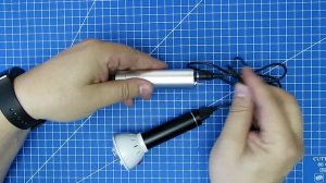 Мини дрель для изготовления печатных плат 0,8-1,5 мм 3-6В