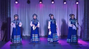 "Калина красная", слова народные, муз. Я. Френкель.