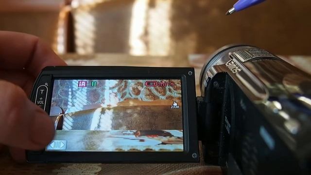 Видеокамера Panasonic HDC- SD 900 смотреть онлайн