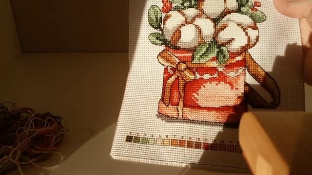 Обзор на набор для творчества из магазина Fix Price. Стоит ли брать набор для вышивания? смотреть онлайн