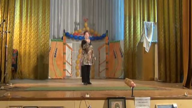 Кияева Валентина Григорьевна с. Советское