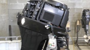 Suzuki df70 с минимальной наработкой