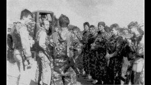 22 Гвардейская отдельная бригада СпН ГРУ . Посвящается командирам и бойцам 411отряда.