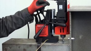 PRO-36 Компактный сверлильный станок на магнитном основании