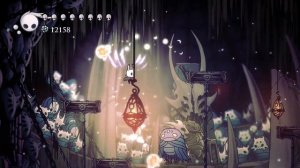 Hollow Knight: Колизей Глупцов - испытание глупца