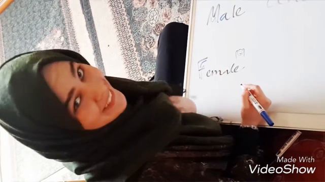 I am Sleepy in Arabic смотреть онлайн