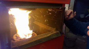 Автоматический котел КТМ 40кВт