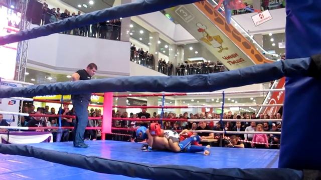 Рахманов Велиджон (АНТ Брянск) - Велиев Вели (Спарта) смотреть онлайн