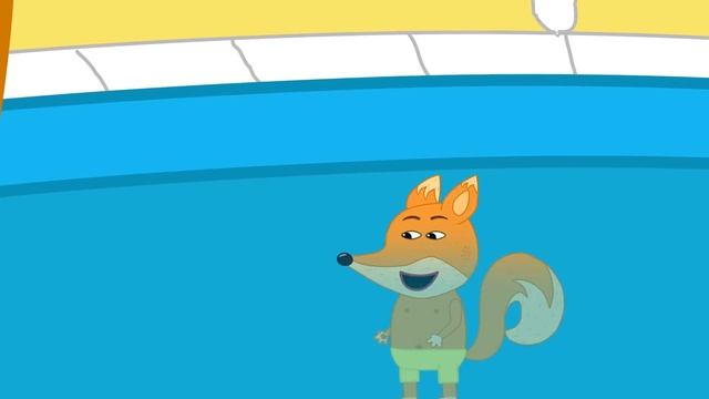Fox Family en Español Capitulos Completos nuevos | Familia de fox para niños #142 смотреть онлайн