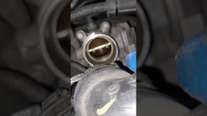 chevrolet equinox 2018 (ralenti inestable en frío), codigo de error p1101, B2699
