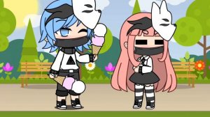 клип психушка | гача лайф | Валя Карнавал | gacha girl |
