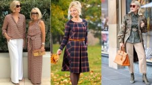 СТИЛЬНАЯ МОДА? ВЕСНА 2023 ДЛЯ ЖЕНЩИН 50+ ЛЕТ? УКРАШАЮЩИЕ МОДЕЛИ ?