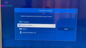 How to Connect a Soundbar to your Samsung TV